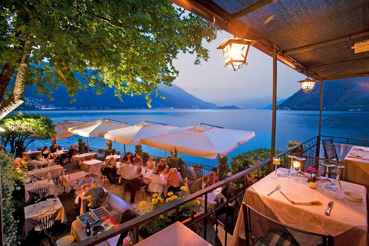 Apartment Bella Vista In Mezzegra With Pool Sleeps 6- By Italian Apartments Exterior photo